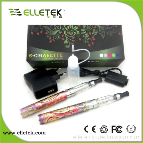 Beautiful Color and Power Quality EGO Q Electronic Cigarette